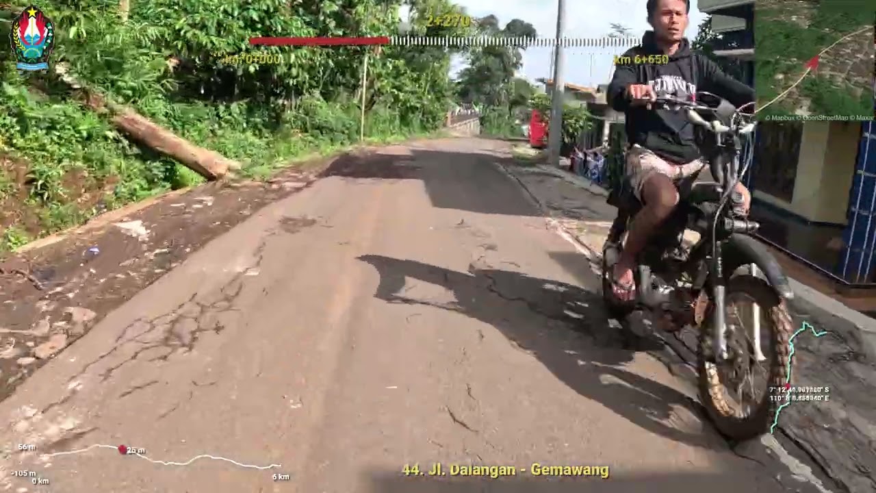 44  Jl  Dalangan   Gemawang