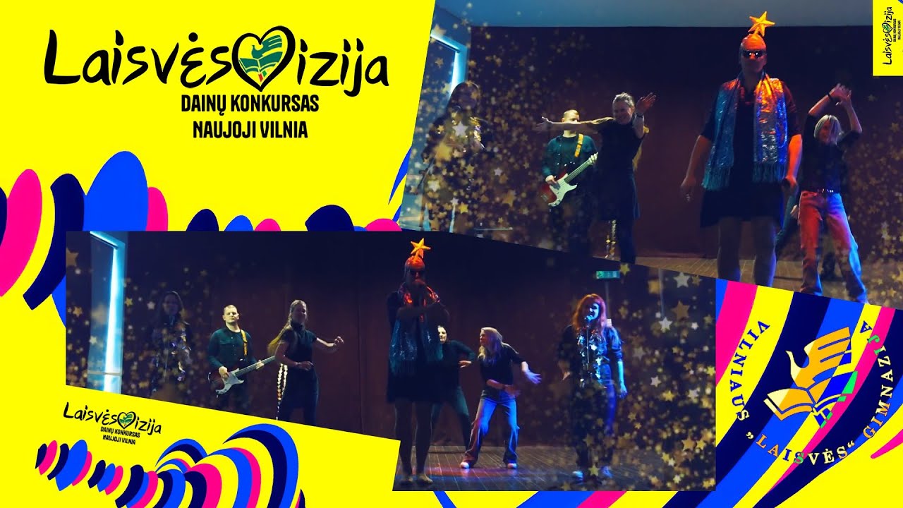 Kalėdinis karnavalas | 2024 | Mokytojų eurovizinis pasirodymas