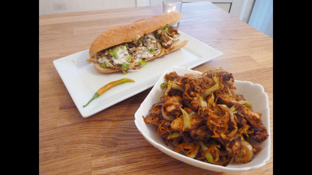 Episode 43 | Ramadan Series | My version - Chicken Shawarma