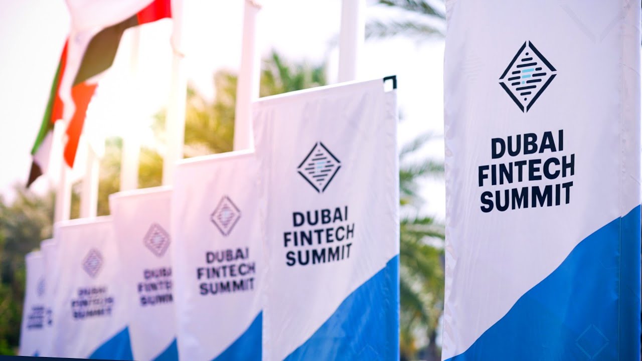 Dubai FinTech Summit 2024