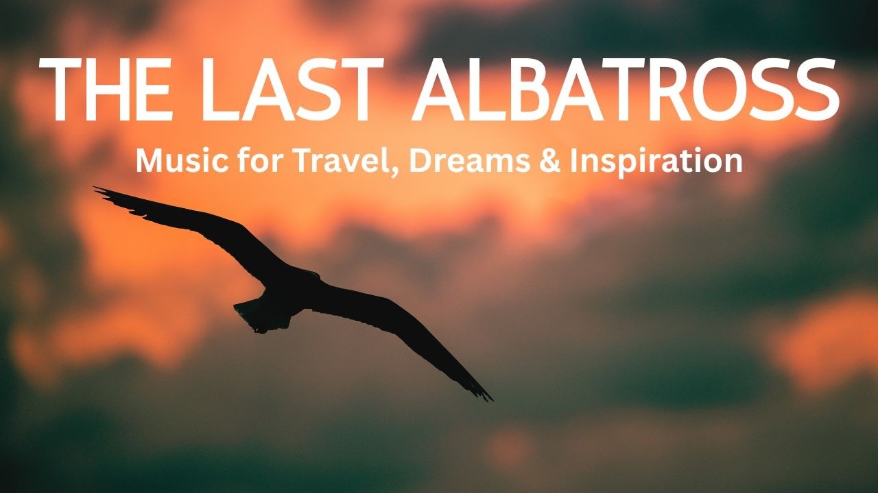 ‘The Last Albatross’ Dreamy New Age 🎧 relax, heal, sleep, study, ambient music by Guido Negraszus