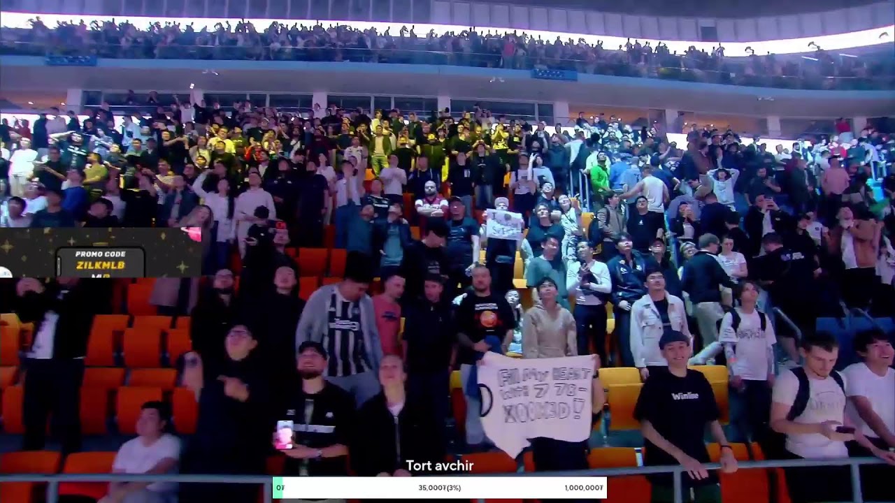 PGL Astana 2025 - Grand Finals - Team Spirit vs Astralis   MN CAST
