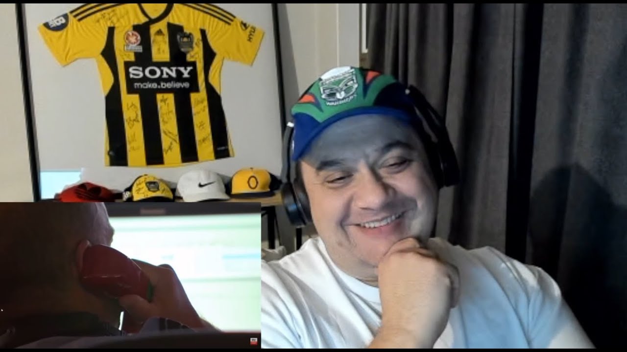 RAF QUICK REACTION ALERT! - New Zealander reacts