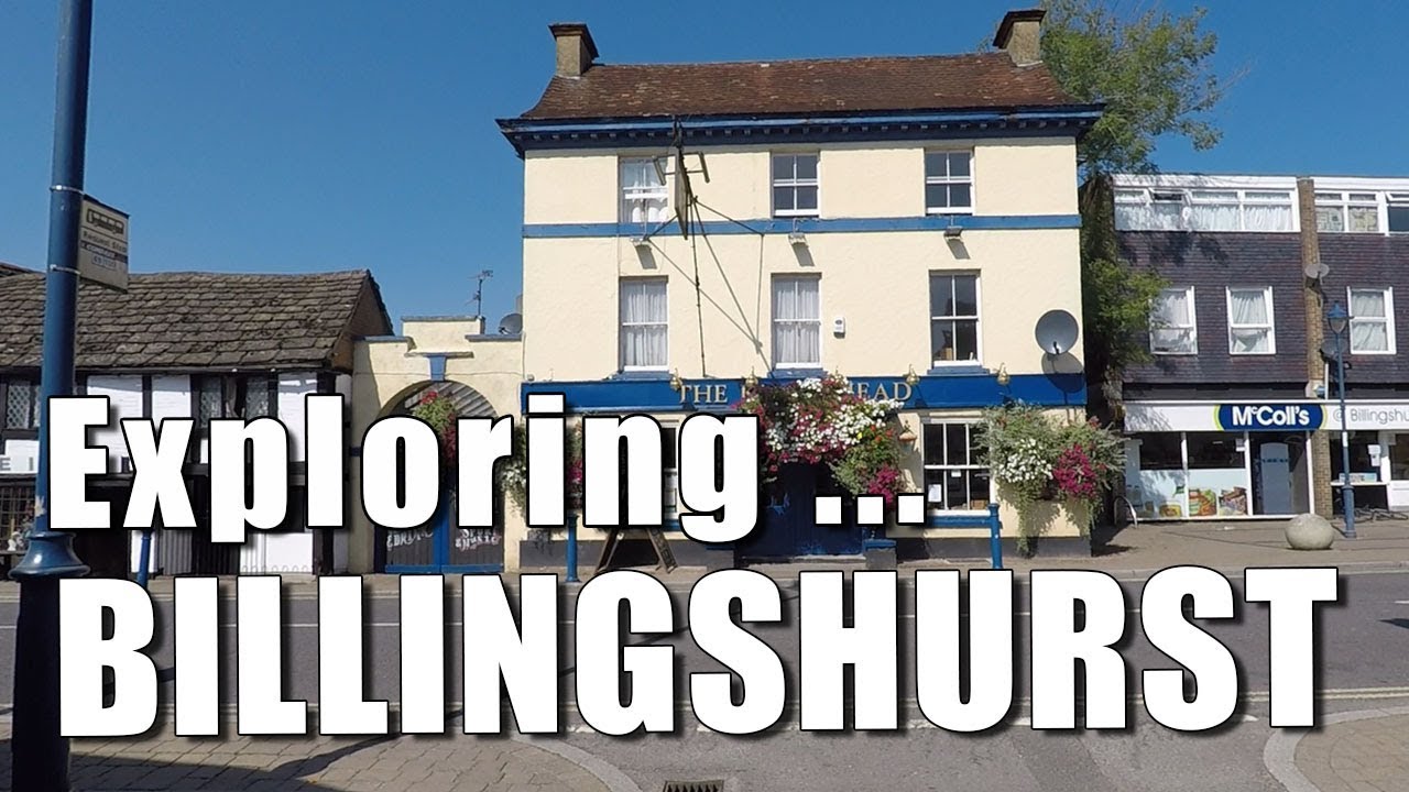 Sussex Walks: Exploring Billingshurst