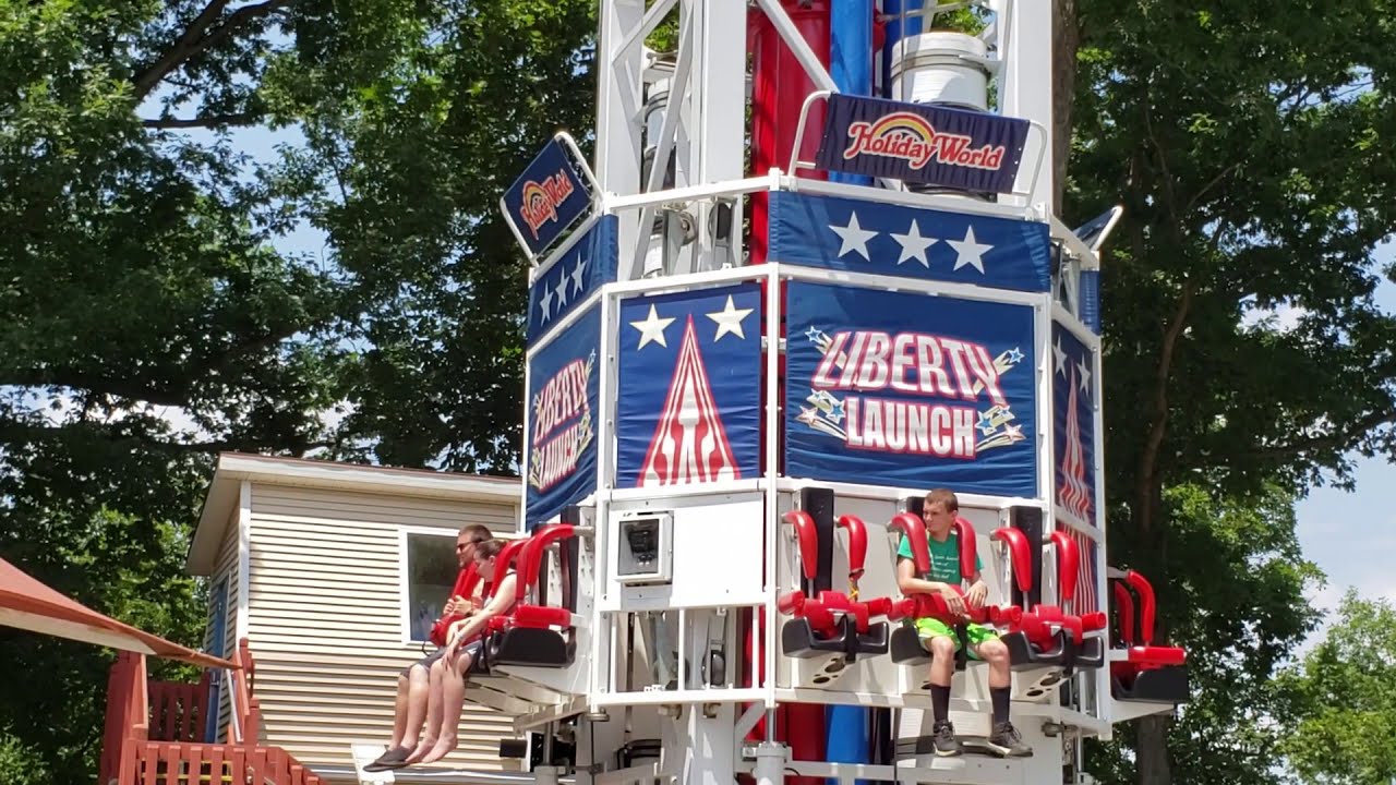 Liberty Launch - Holiday World