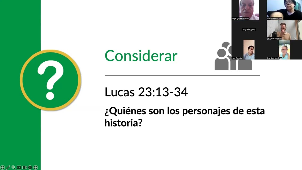 La Obra del Salvador Feb 2026 Leción 6