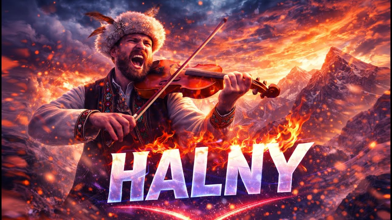 Wizjoner z Remizy - HALNY (Wieje Wiatr) | Muzyka Góralska