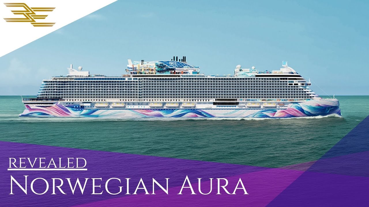 Revealed: Norwegian Aura