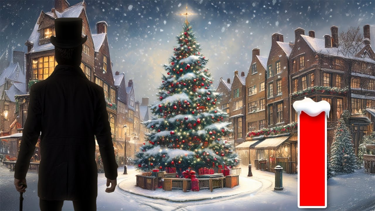 A Christmas Carol by Charles Dickens  Live Reading & Reaction Part I