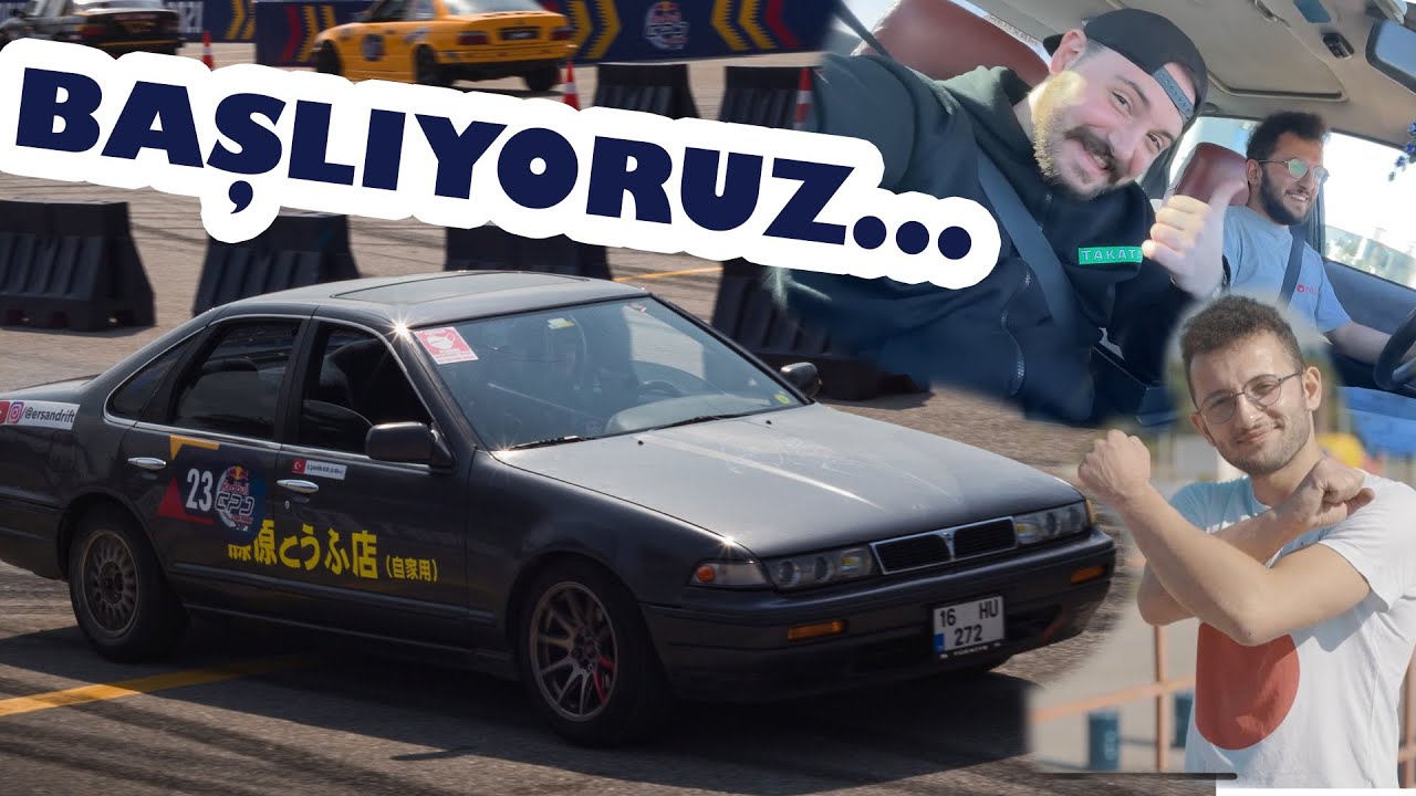 Yarışlar, Giden Kompresyonlar, Kırılan Motorlar… | Nissan Laurel Altima A31 ile Tüm Yaşananlar