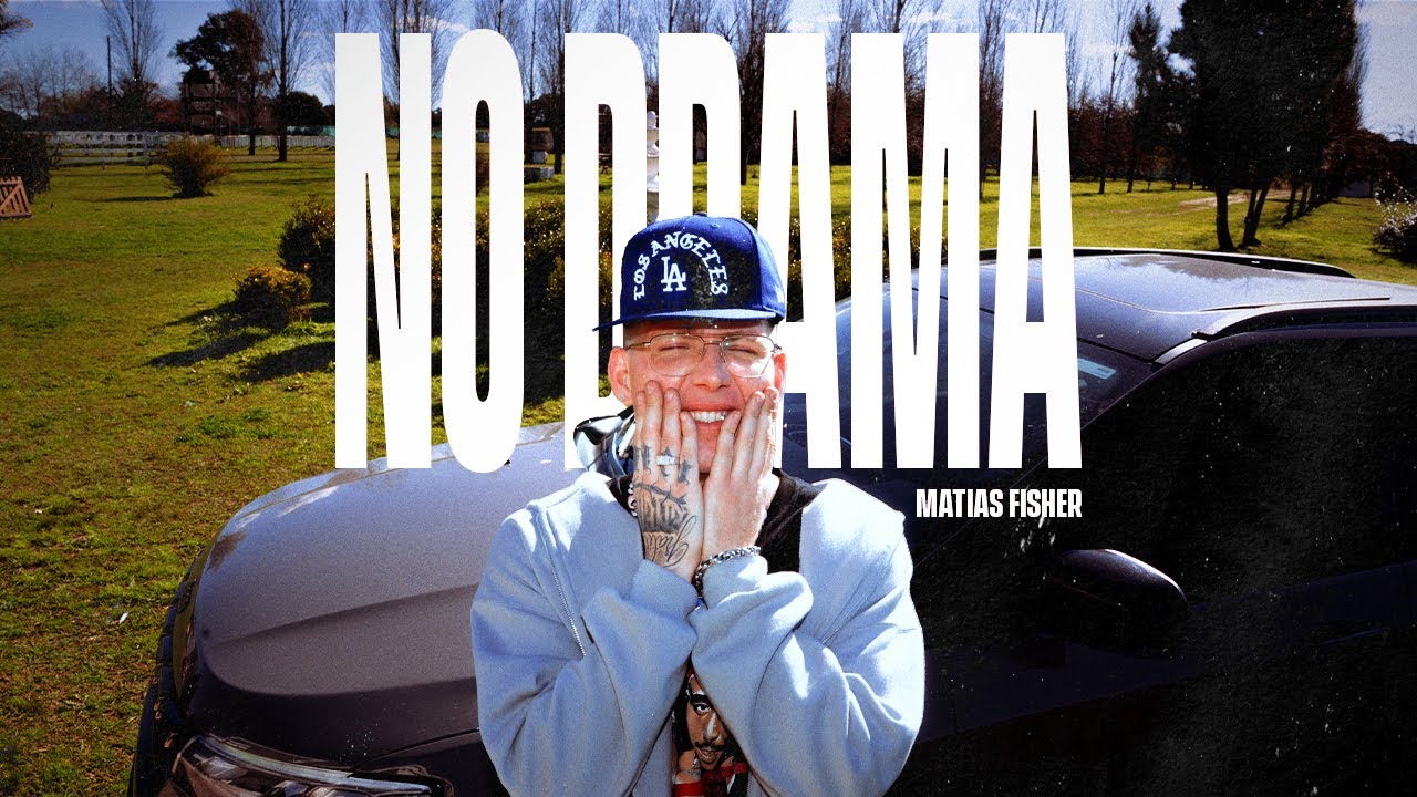 Matias Fisher - No Drama (Video Oficial)