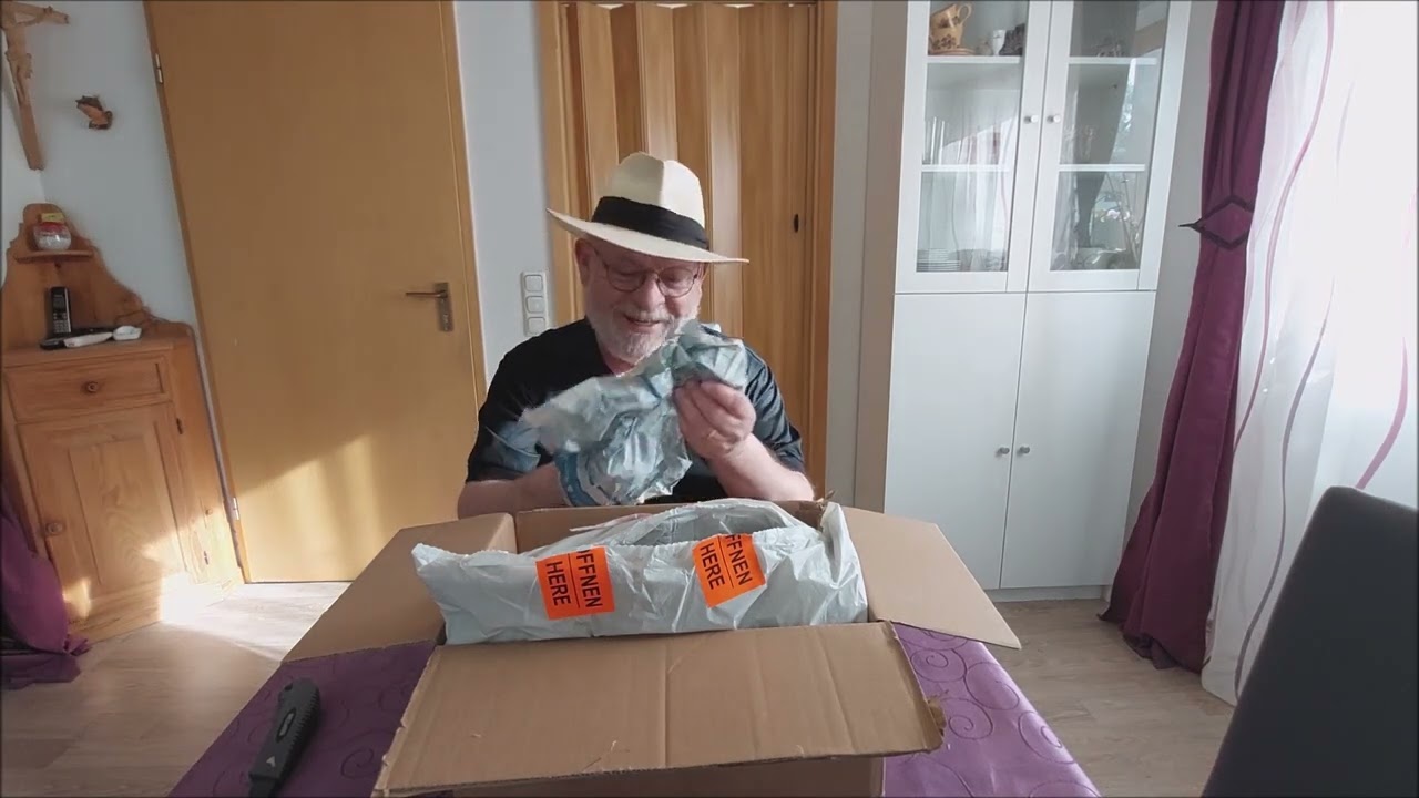 Brotzeitpackerl