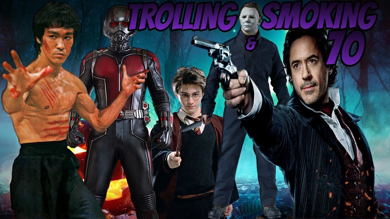 TROLLING & SMOKING 70 [HD]