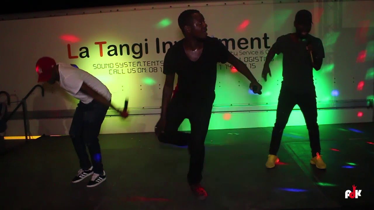 PDK Perfomance In Okongo