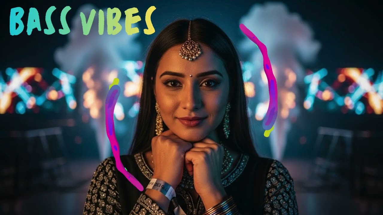 India Remix Song 2025 🔥 New EDM Party Mix with Heavy Bass Drops