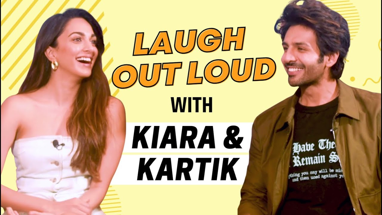 Laugh Out Loud Moments With Kartik Aaryan and Kiara Advani | Bhool Bhulaiyaa 2 | Ram Charan & more
