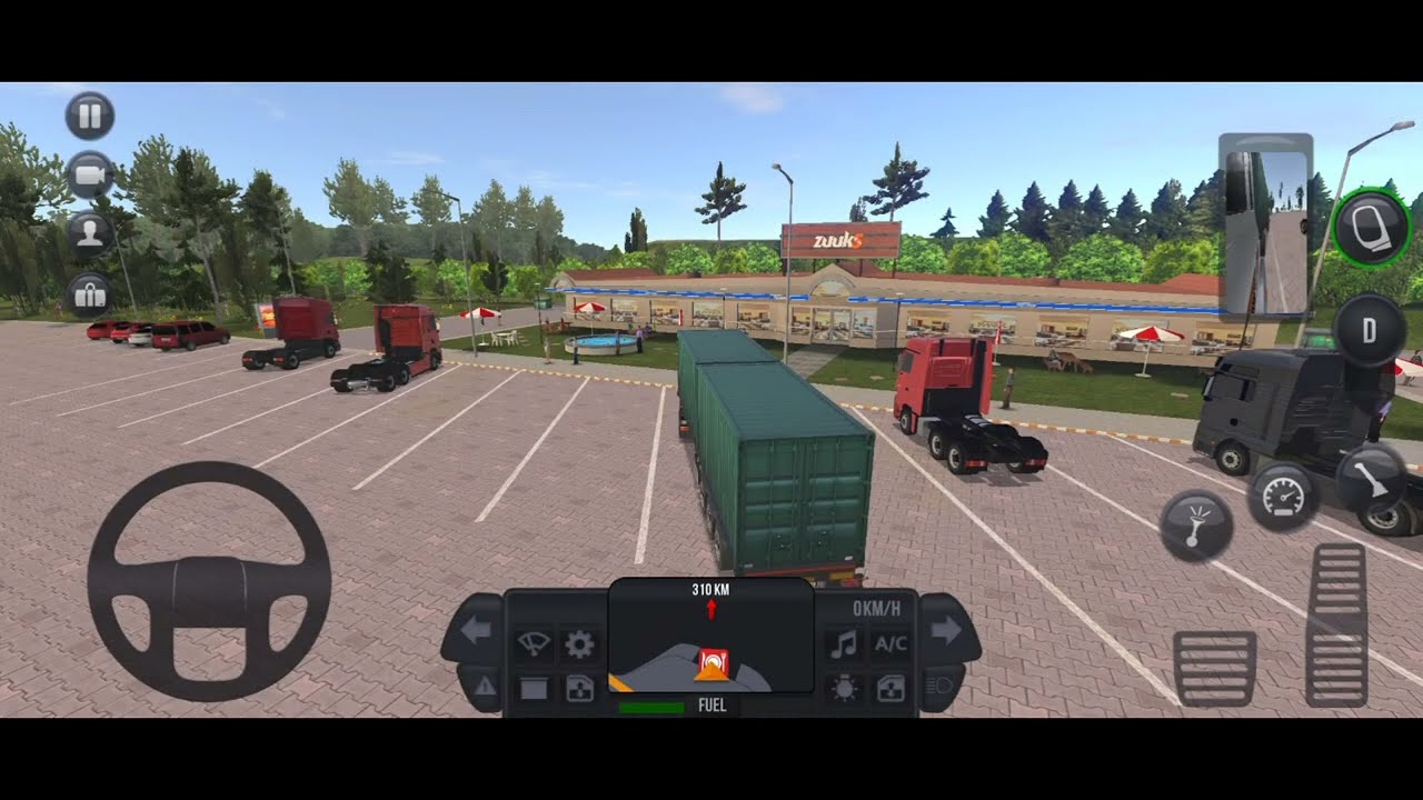 TRUCK 🚛 & CAR 🚗 SIMULATOR ULTIMATE GAMER 🎮 NEW YOUTUBE CHANNEL SUBSCRIBE NOW 🙏