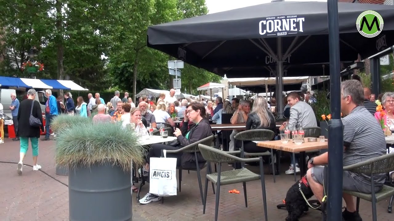 Jaarmarkt Sint Oedenrode