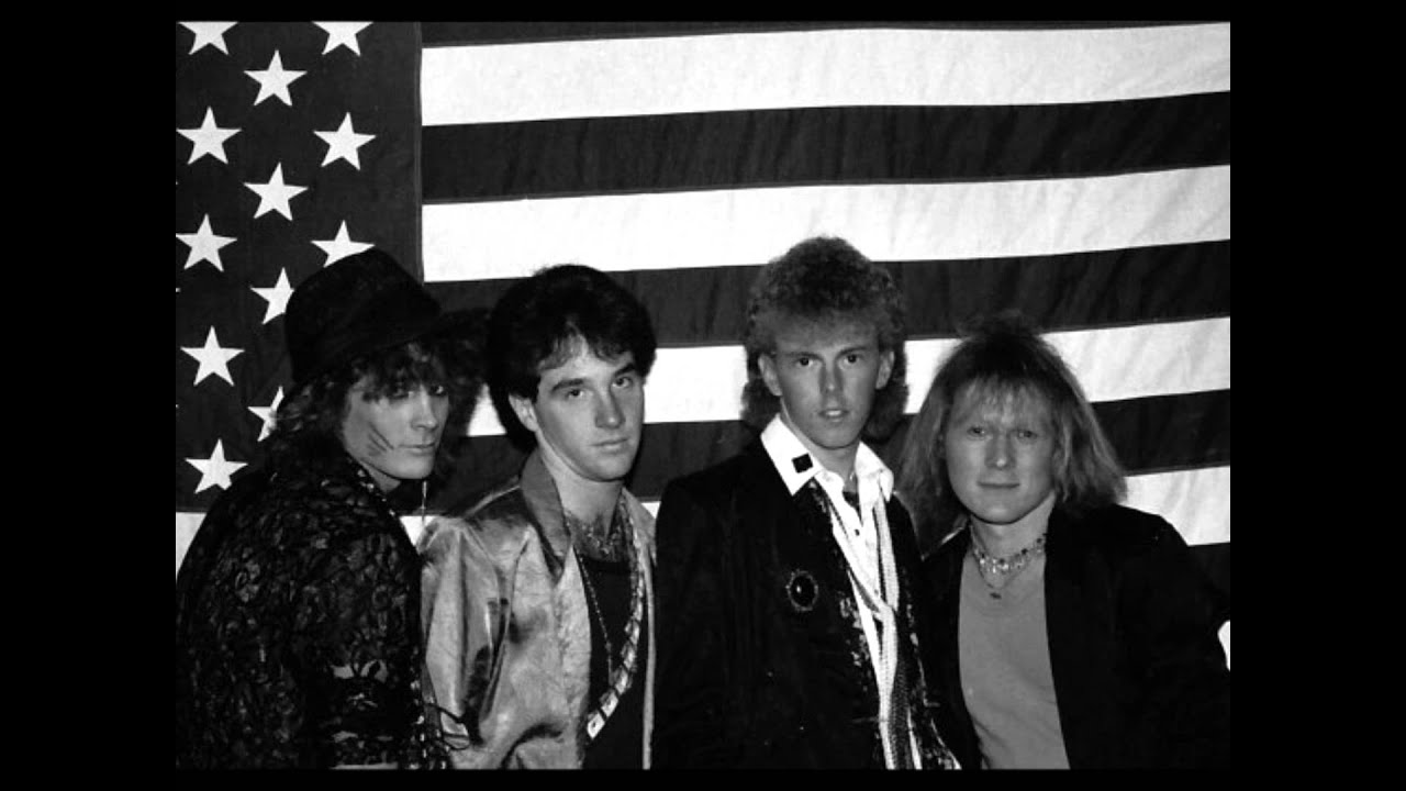 Fast Forword-Take me Away (US) 1985