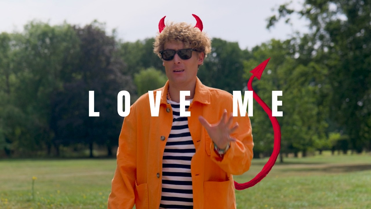 'Love Me' - Ollie Hayes (Official Music Video)