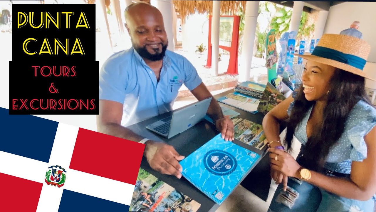 Do these things in PUNTA CANA! | Chatting with Trip Advisor @ All inclusive hotel | Grand Palladium
