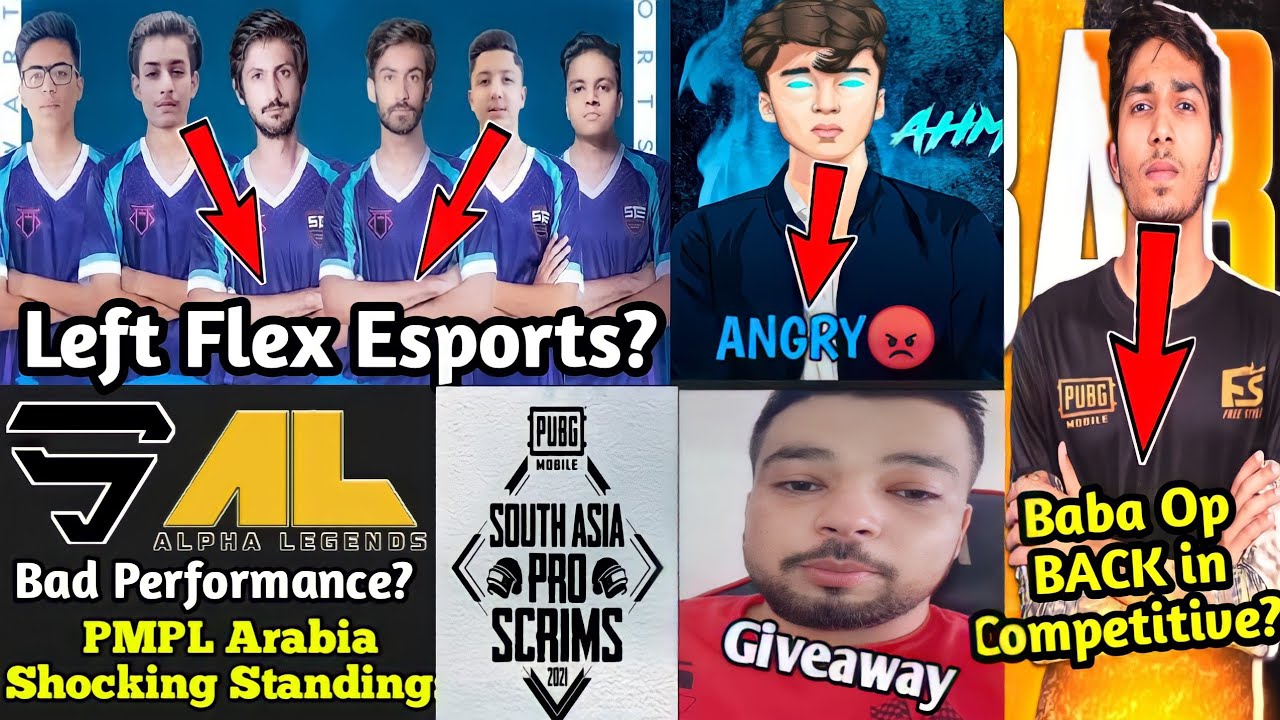Crypto, Trynda Left Flex, Baba Back in Competitive? | Ahmad Op Angry, Scytes Bad Performance?, PMPL