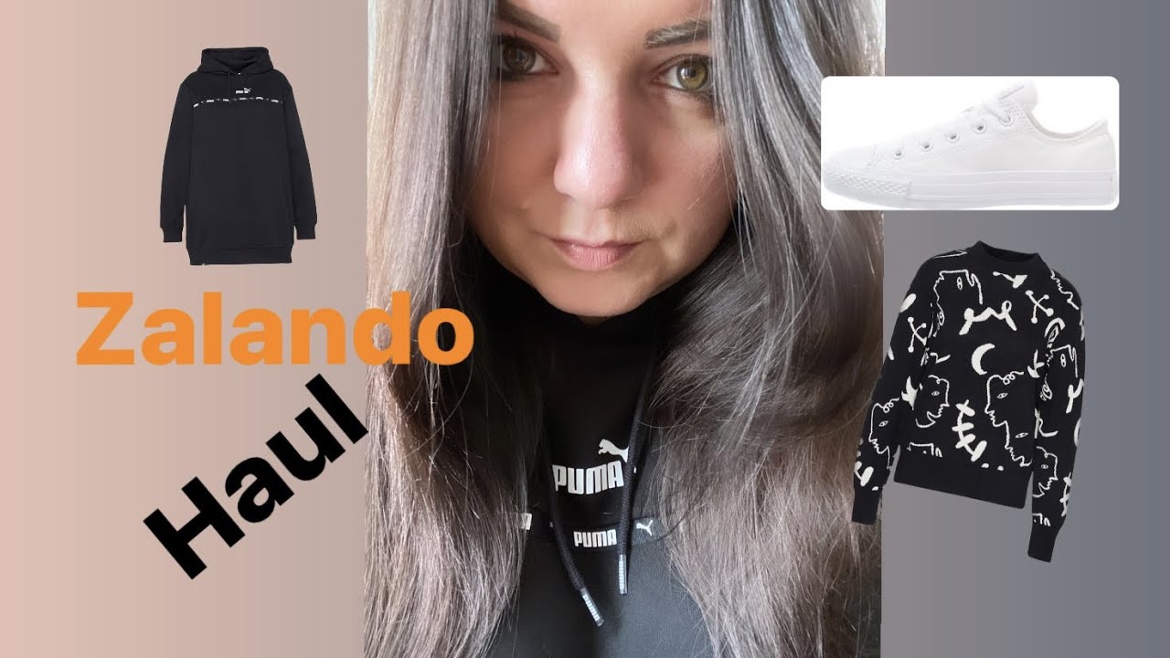 Obří nákupy l Monki, Only, Converse, Puma l ZALANDO Haul