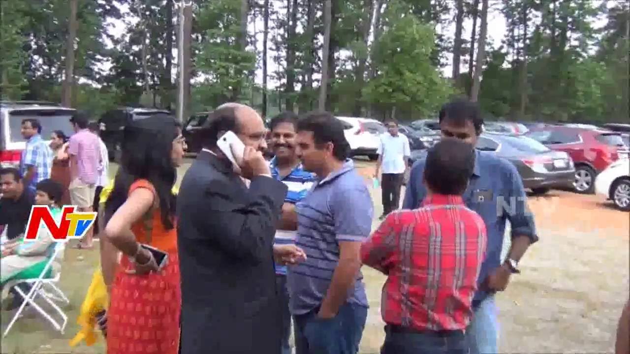 Telangana Formation Day Celebrations in Atlanta | US News | NTV