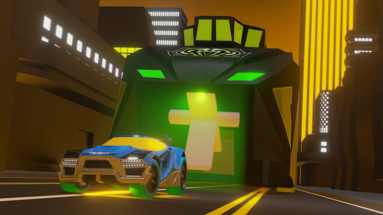 Hot Wheels: AcceleRacers - The Speed of Silence [PT10] [EN]