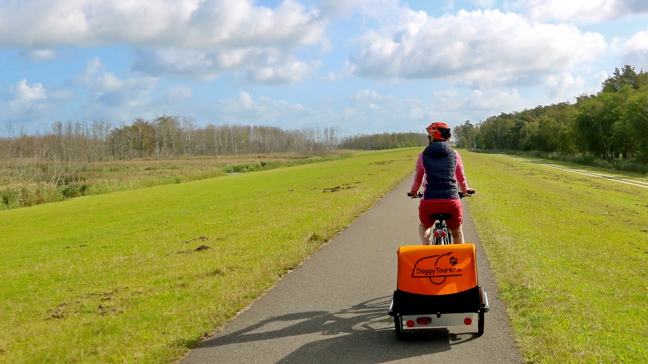 DoggyTourer an der Ostsee 2020