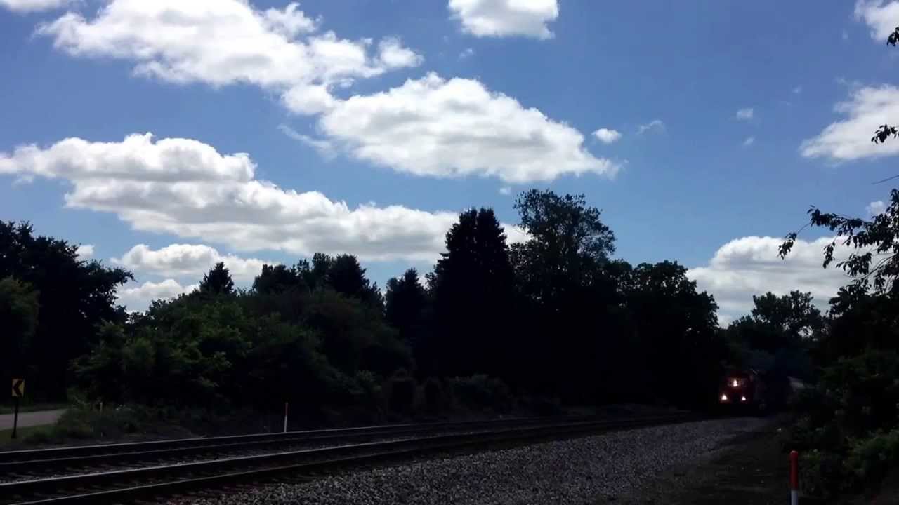 CP 242 East, Light em' Up - Raisin Center, MI