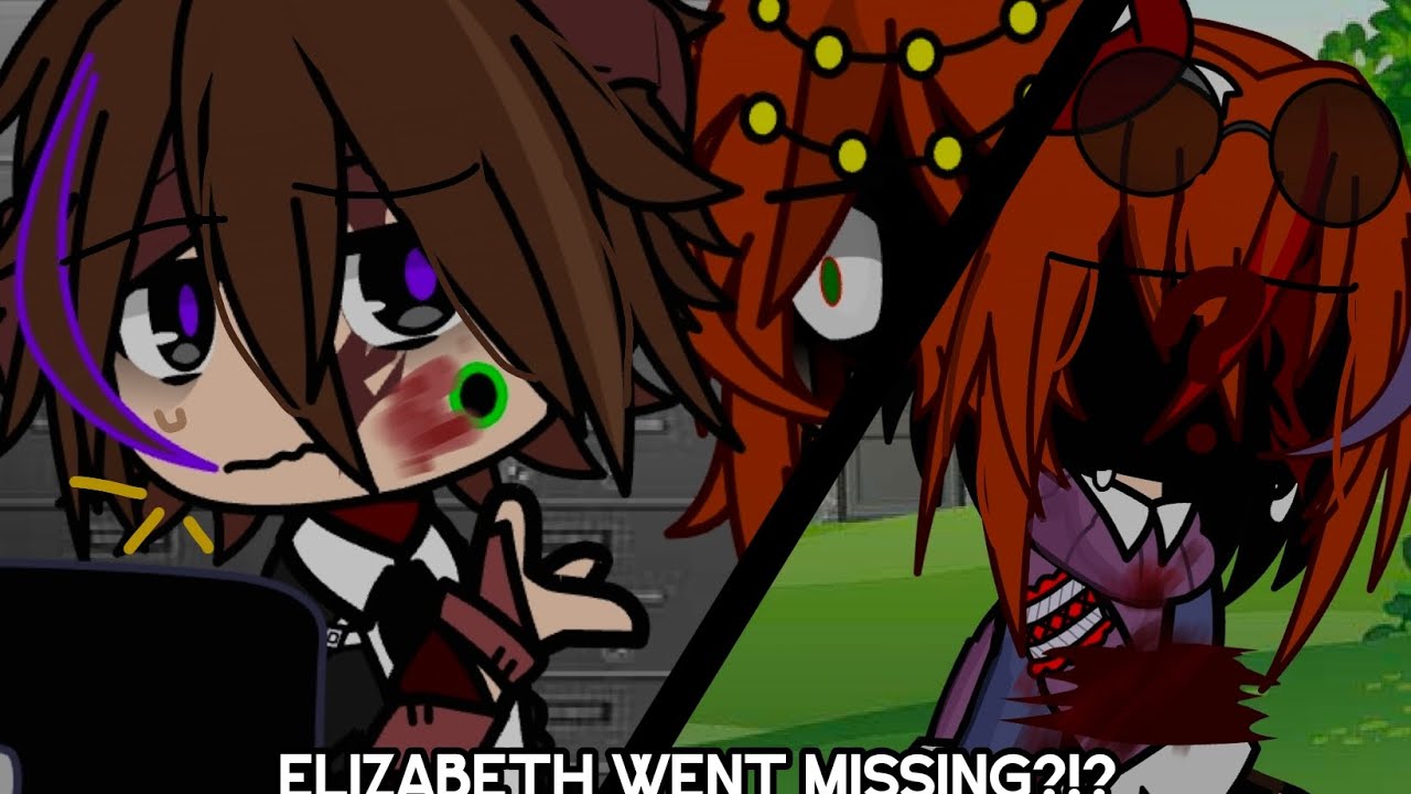 Elizabeth Afton went missing!? | Afton Family | FNaF | Read description