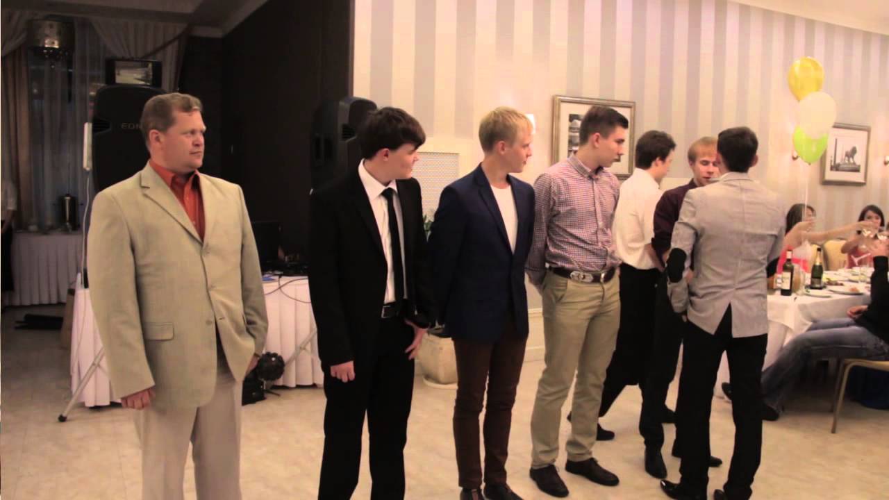 Выпускной вечер 2014.МБОУ СОШ №78 им. Ананьева г.о. Самара