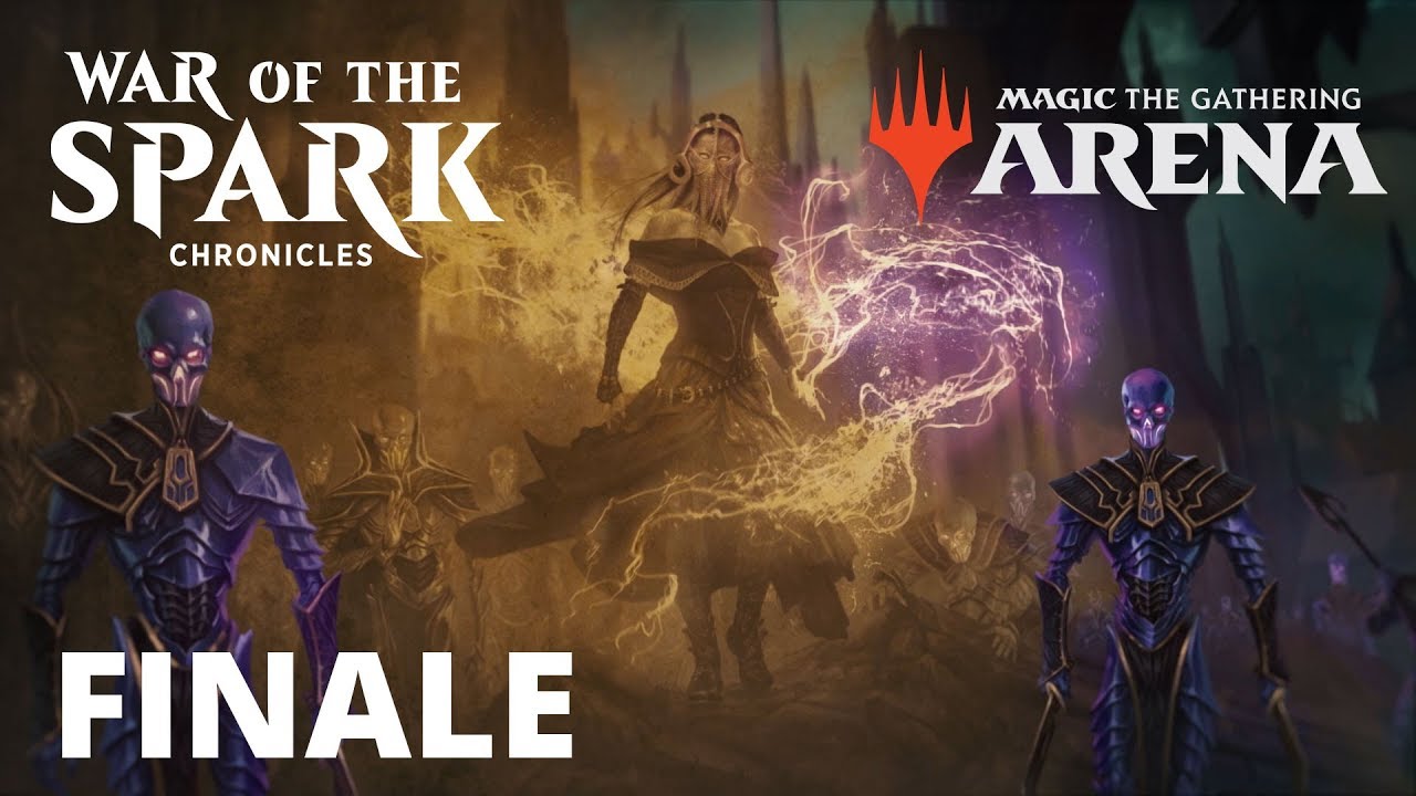 FINALE: Gideon's Sacrifice | WAR Chronicles | MTG Arena