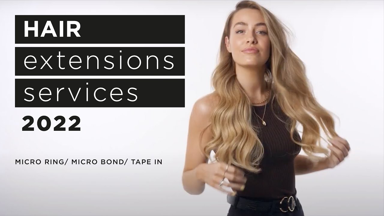 VIXEN AND BLUSH - An Introduction to Our Hair Extension Services - 2022
