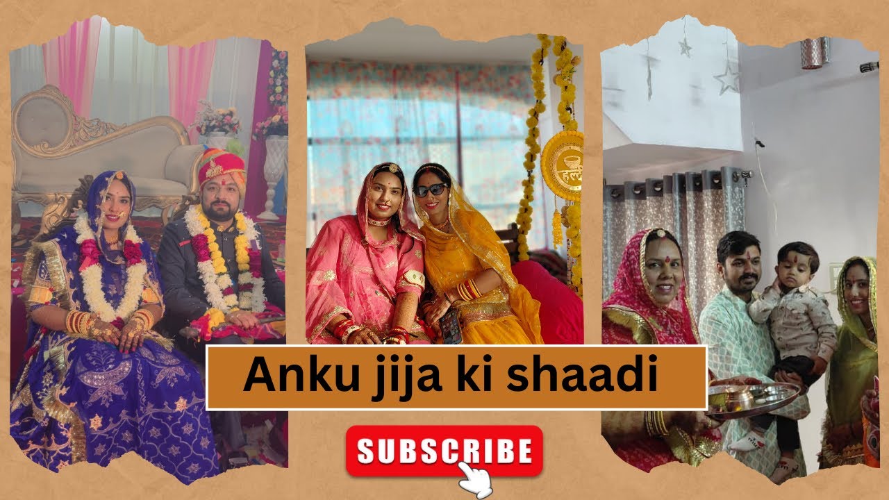 Anku Jija Ro Byaav 😍👩‍❤️‍👨🥳//Full Mast 😍🥳