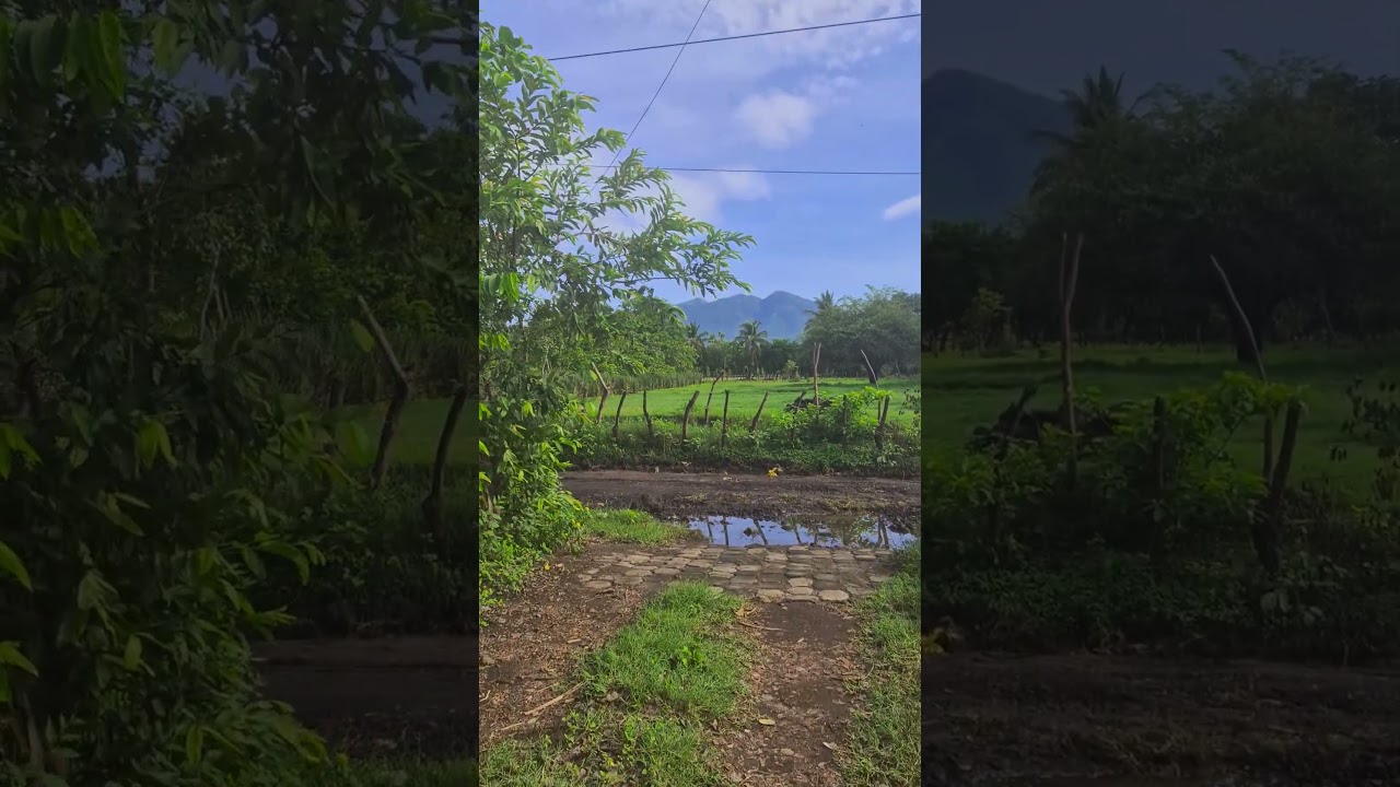 Los Cantones de El Salvador #elsalvadorengrande #vidadelcampo