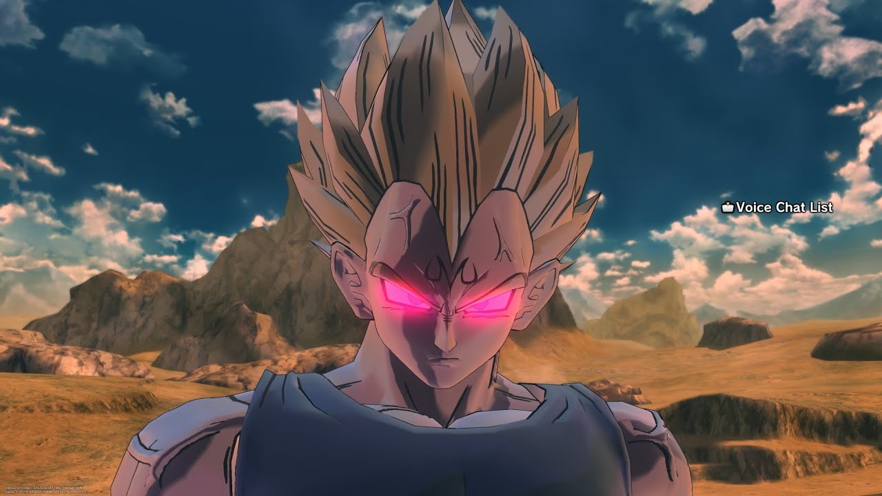 DRAGON BALL XENOVERSE 2 | Majin Vegeta Lite Raid | Black-Hearted (Lite)