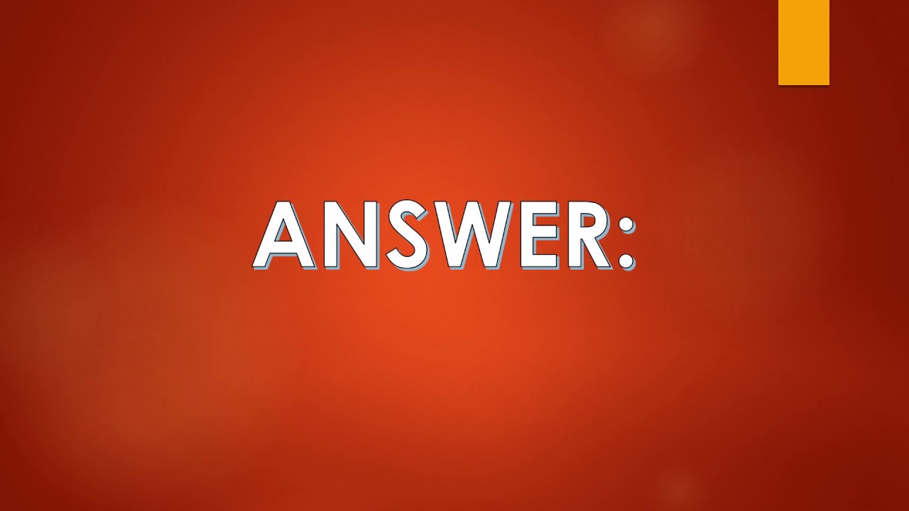 7 FUNNY TRICK QUESTIONS