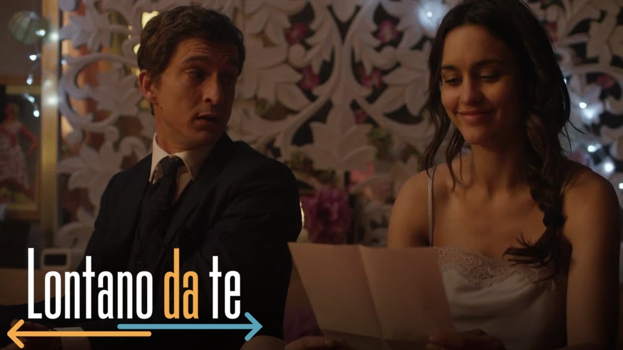 Lontano da te - Una lettera per due