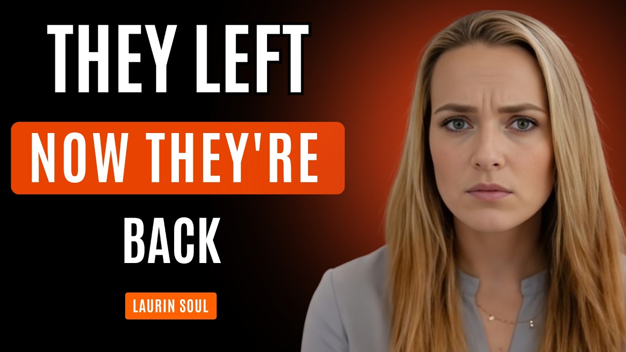 They Left Without Explanation… Now They're Back. Here's Why