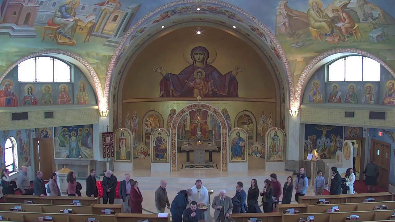 Sunday of Orthodoxy