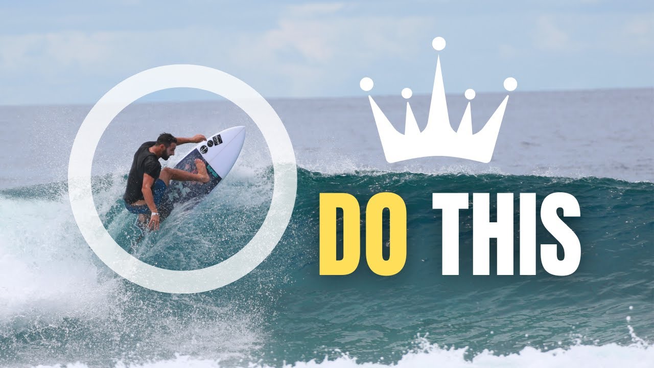 How to Become a Small Wave Master