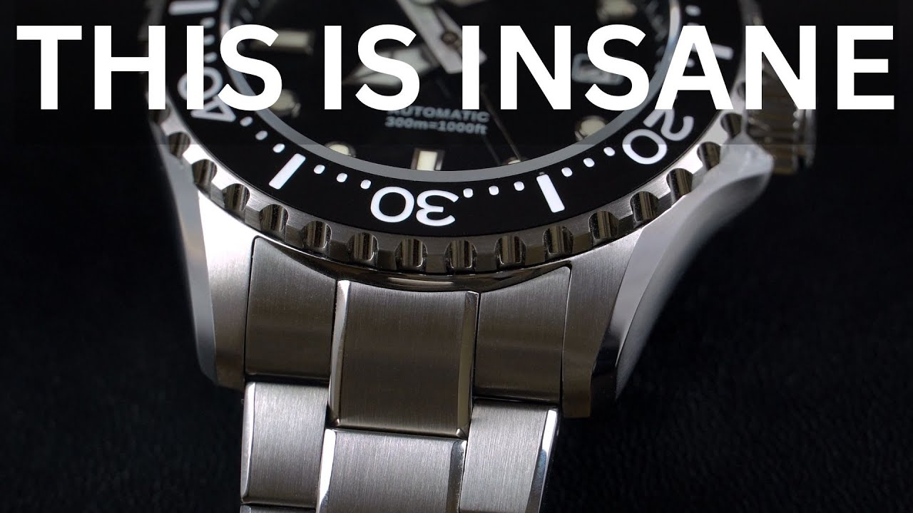 This New San Martin watch is right up my alley | SN0009 Grand Seiko Homage | Aliexpress