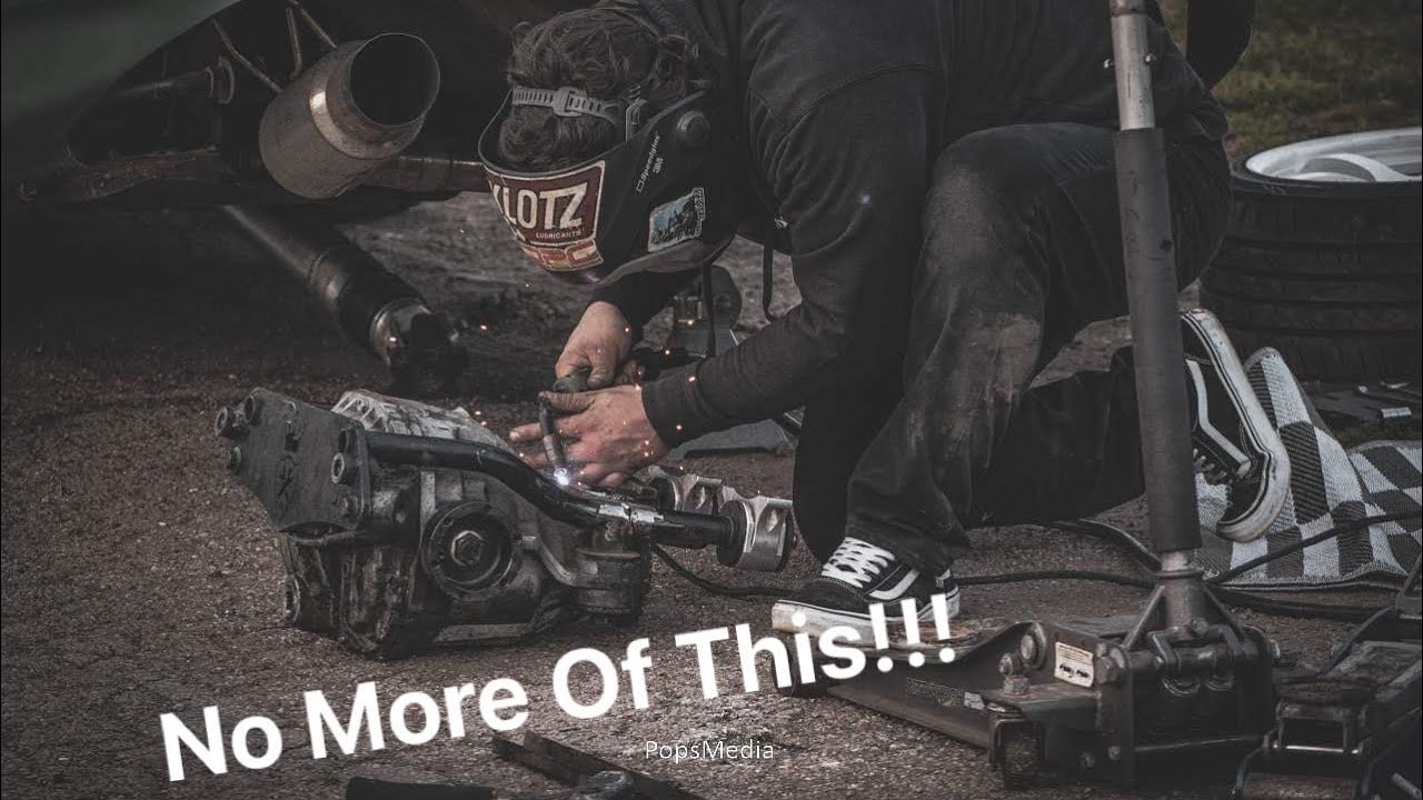THE STRONGEST DIFFERENTIAL YOU CAN PUT IN A S2000! Grannas Racing Ford 8.8 S2000 Kit Install