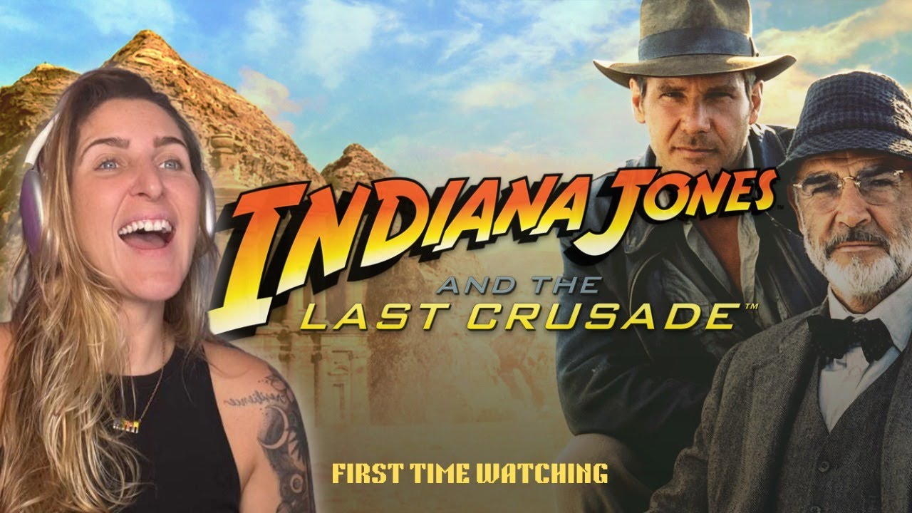 I just watched the best INDIANA JONES movie.