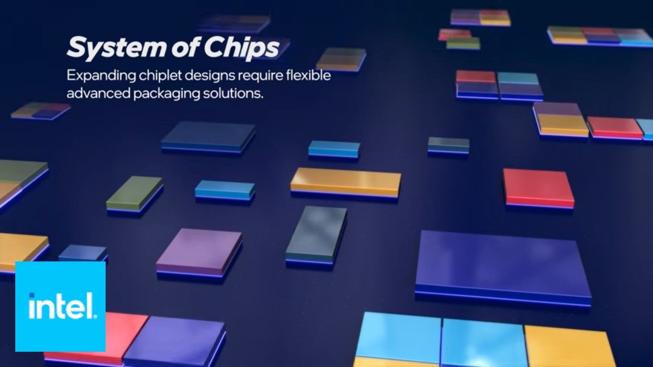 Foveros 2.5D: Advanced packaging across the full spectrum of performance and value | Intel
