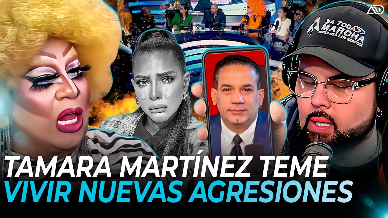 LA VIDA DE TAMARA MARTÍNEZ CAMBIA PARA SIEMPRE DESPUÉS DE ESTO