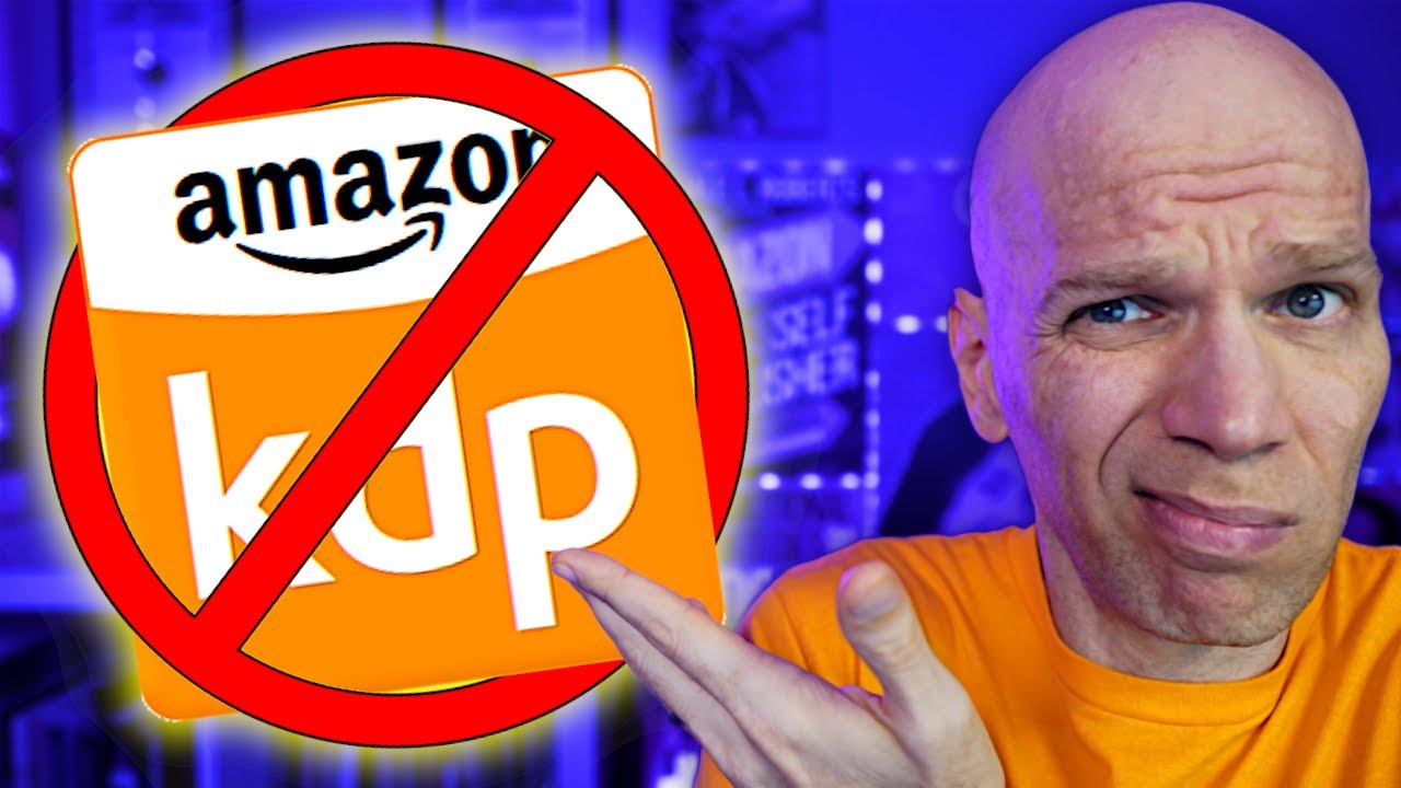 Amazon KDP Is NOT as Bad as This Company