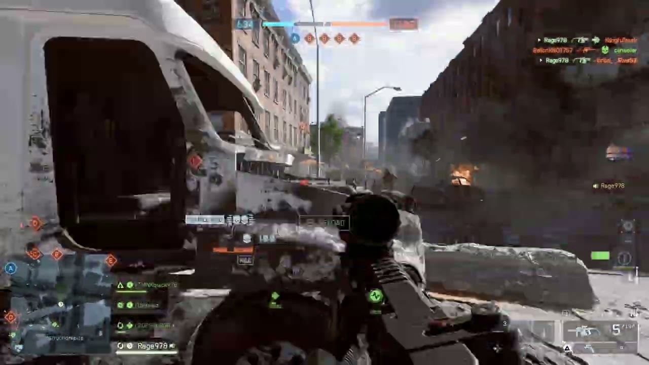 Battlefield™ 6 random kill montage #13 😳😱🔥